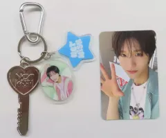 【中古】キーホルダー ジェヒ(NCT WISH) キーリングセット 「poppop」