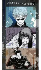 【中古】シール・ステッカー 五条悟＆庵歌姫＆夏油傑 「呪術廻戦 第2期 懐玉・玉折 呪術廻戦 シールプリントコレクション-懐玉・玉折-」