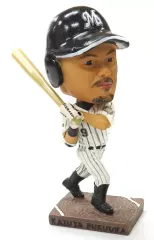 元千葉ロッテ福浦和也 バット 祝・2000本安打達成 福浦和也選手に聞く―ヘッドが先に出ないよう