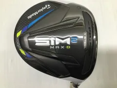 値下げ★美品テーラーメイドSIM2 MAX-D フェアウェイウッド 3W 2025年最新】sim2 max dフェアウェイウッド 3wの人気アイテム