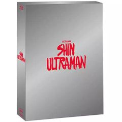 [중고]특촬 Blu-ray Disc 신 울트라맨 특별판 4K ULTRA HD Blu-ray 동봉