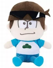 おそ松さん おしゃべりなニートたち カラ松　人形 BANDAI おそ松さん おしゃべりなニートたち | フィギュア・プラモデル