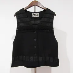 美品⭐︎alba Rossa フリルジャケット ブラック 44サイズ 日本製 楽天