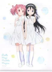 【中古】タペストリー 鹿目まどか＆暁美ほむら A1タペストリー 「劇場版 魔法少女まどか☆マギカ[新編]叛逆の物語」