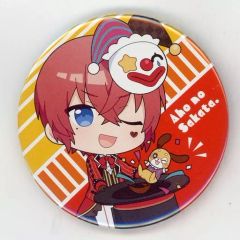 あほの坂田 HERO 缶バッジ 6個セット - メルカリ