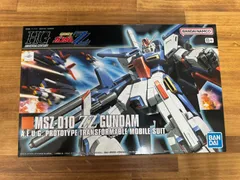 2025年最新】HG 1/144 MSZ-010 ZZガンダムの人気アイテム - メルカリ
