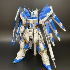 RG νガンダムHWS ガンプラジャンク RG Hi-νガンダム ジャンク（ガンプラ rg νガンダム hws改