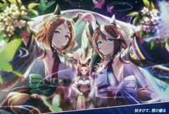 スクールアイドルミュージカル　スクミュ　ブロマイド　西葉瑞希 若槻ミスズ 西葉瑞希扮する若槻ミスズ。 - 「スクールアイドルミュージカル