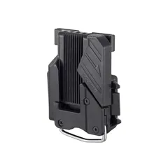 タジマ セフシステム セフ後付ホルダー 縦ベルト用 軽量樹脂タイプ SF-THLD 着脱楽々 ベルトに後から装着可能 腰道具の組み換えが簡単 使う道具だけを選んで装着 腰の負担軽減 工具の落下防止