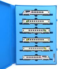 マイクロエース キハ65系「エーデル丹後・シュプール」 6両セット A