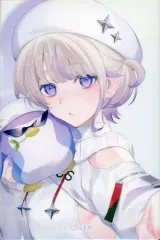 【中古】バッジ・ピンズ 轟はじめ ReGLOSS スクエア缶バッジ 応援イラストver. 「バーチャルYoutuber ホロライブ 期間限定オフィシャルショップ in 東京駅」