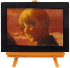 【中古】置物・装飾品 アルミン・アルレルト 「進撃の巨人 トレーディング 場面写 ミニアートフレーム」