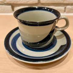 加古勝己 KAKO KATSUMI カップ&ソーサー - メルカリ