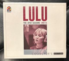 【コレクターズ・エディション/輸入盤CD2枚組】Lulu 「The Atco Sessions 1969-1972 Collector's Edition」 ルル