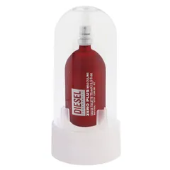 ディーゼル ゼロプラス マスキュリン EDT・SP 75ml 香水 フレグランス DIESEL ZERO PLUS MASCULINE 新品 未使用のサムネイル