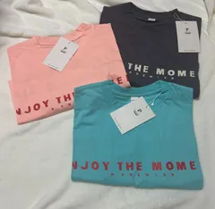 ｐ.premier  イロチ買いしたいロゴ半袖Tシャツ　大人サイズ