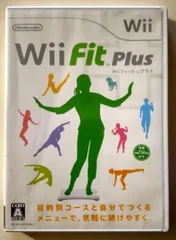 【中古Wiiソフト】Wii Fit Plus
