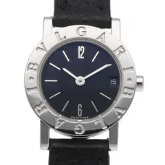 ブルガリ ブルガリブルガリ 腕時計 時計 ステンレススチール BB23SLD クオーツ レディース 1年保証  BVLGARI  中古 ブルガリ