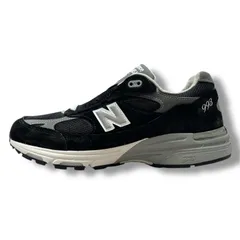 ☆New Balance☆25.5、26、27.5サイズ限定特価☆MR993BK (New