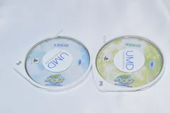 学園ヘヴン BOY'S LOVE SCRAMBLE! 2枚組 PSPソフト プレイステーションポータブル ケース無し ソフトのみ PSP