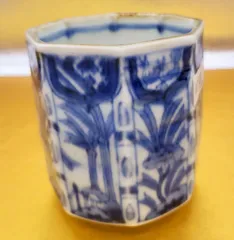 美品！手描き細密画　染付 湯のみ2点セット　ペア 美品！手描き細密画 染付 湯のみ2点セット ペア - メルカリ