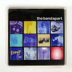 the band apart/夜の向こうへ 7インチレコード 夜の向こうへ (7