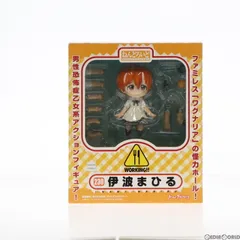 ねんどろいど 230 伊波まひる(いなみまひる) WORKING!!(ワーキング!!) 完成品 可動フィギュア マックスファクトリー