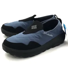 【倉吉店】Columbia | コロンビア ブーツ YELLOWTAIL MOC WP イエローテイル モック ウォータープルーフ  スノーブーツ YU3003 ネイビー 27cm 【127】
