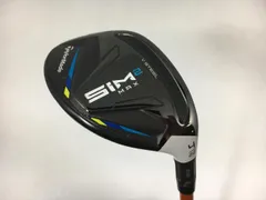 最終値下！TaylorMade SIM2 MAX ユーティリティ 6番レディース テーラーメイド(TaylorMade) ゴルフクラブ ユーティリティ SIM2