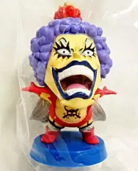 【中古】トレーディングフィギュア 21.イワンコフ 「アニキャラヒーローズ ワンピース vol.8 インペルダウン編+α」