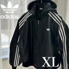 2025年最新】adidas フェイクレザージャケットの人気アイテム