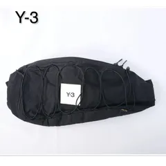 2024年最新】y－3 ワイスリー ポーチの人気アイテム - メルカリ