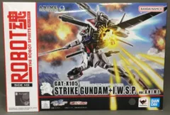 2025年最新】ROBOT魂 GAT-X105 ストライクガンダム（再生機）＋I