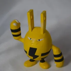 エレキッド モンコレ 初期 フィギュア ポケモン ポケットモンスター モンスターコレクション