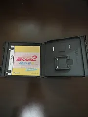 アイディアファクトリー製「うわさの翠くん!!2」DSゲームケース 箱のみ 綺麗な状態 (2008年)