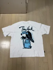 TONYHAWKトニーホーク スカル ヴィンテージT シャツLサイズ 青 2025年最新】Yahoo!オークション -tony hawk tシャツ