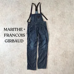 2026年最新】MARITHE + FRANCOIS GIRBAUD レディース サロペット