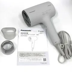 【中古】Panasonic ナノケア ヘアドライヤー グレー　EH-NA0J Panasonic ナノケア EH-NA0J-H（ミストグレー） ナノケア ヘア