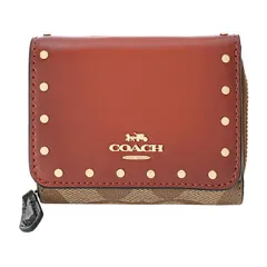 2026年最新】コーチミニトライフォールドの人気アイテム - メルカリ