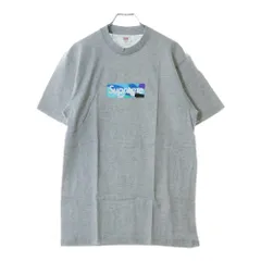 Supreme EMILIO PUCCI コラボTシャツ グレー Supreme EMILIO PUCCI コラボTシャツ グレー Supreme®/Emilio