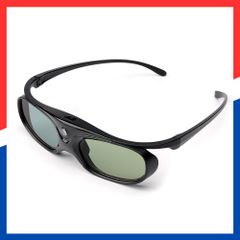【人気商品】DLP-Link 3D プロジェクター用 3Dメガネ 充電式 XGIMI