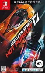 【中古】ニンテンドースイッチソフト Need for Speed：Hot Pursuit Remastered