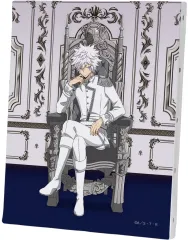 【新品】キャンバスボード・キャンバスアート [新品] 白蘭 描き下ろし 夢見る玉座ver. キャンバスボード 「家庭教師ヒットマンREBORN!」