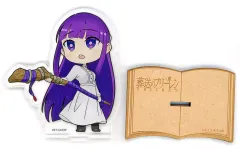 【中古】アクリルスタンド・アクリルパネル フェルン(戦闘) アクリルスタンド 「葬送のフリーレン」