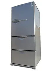 AQUA 3ドア　ノンフロン冷蔵庫 AQR-261A(S) 2013年 2025年最新】AQR-261の人気アイテム - メルカリ