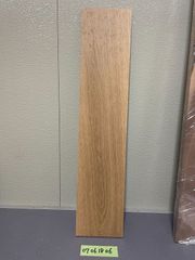 ホワイトオーク　楢板【縦950mm×横200mm×厚22mm】※木表細かい割れ有　1枚　端材　無垢板　板　DIY　材木　木材　07061806