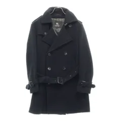 2025年最新】BURBERRY BLACK LABEL メンズ スタジャンの人気