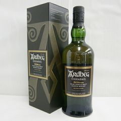 Ardbeg Uigeadail 700ml サインあり - メルカリ