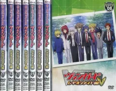 カードファイト!! ヴァンガード レギオンメイト編 全8巻セット　五巻のみ未開封 2026年最新】カードファイト!! ヴァンガード レギオンメイト編 全8巻