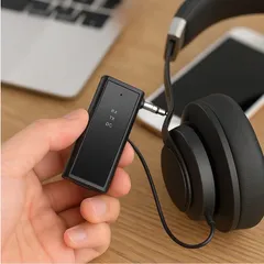 Bluetooth 5.1 トランスミッター レシーバー 2in1 高音質